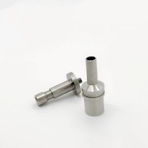 Quality Stainless Steel Machining Parts High Precision Machining Milling Turning Components Manufacturer wholesale