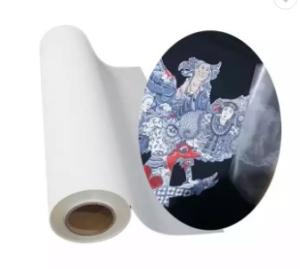 Quality 150m / Roll Heat Transfer Printing Film Transparent Matte 40psi - 50psi wholesale