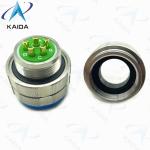 M85049/26KD05SN-M10 Stainless Steel Passivated Custom Connector In 10 Meters
