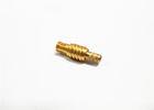 Straight PCB Mount RF Coaxial Connectors 90 Degree Coax Adapter Coaxial Male