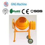 500W Electric Concrete Mixer Machine 140L Wheel Barrow Cement Mixer