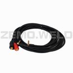 200MM HDPE Pipes And Fittings Electrofusion Welding Machine 60HZ