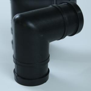 Quality Leak Proof 1 Inch 90 Degree Elbow Polypropylene 45 Degree Hose Elbow wholesale