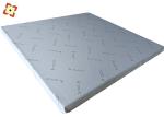 Knitted Jacquard Mattress Quilted Fabric Polyester Modal Bamboo Fiber Memory
