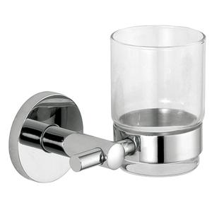 Quality Glass Bathroom Tumbler Holders OEM ODM Toothbrush Tumbler Holder wholesale