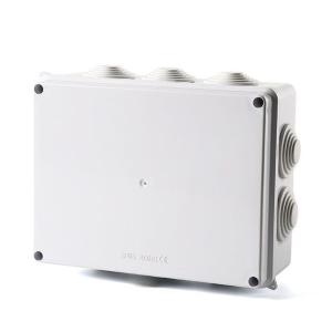Quality 80*80*50mm Waterproof Plastic Enclosure Box IP68 Waterproof External Electrical Junction Box wholesale