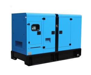 Quality Durable PERKINS Diesel Generator Set Over Current Protection ISO Certification wholesale