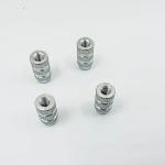 Custom Metal Lathe Parts Medical Copper Stainless Steel Spindle Pin