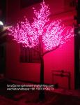 led trees wedding decorations