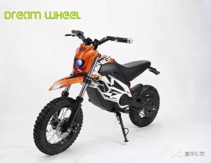 Quality Sports Style Two Wheeled Electric Bike Scooter 41km/h 48V 800W wholesale