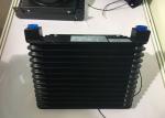 Aluminum Small Stacked Plate Fin Heat Exchanger for Oil to Air Cooling
