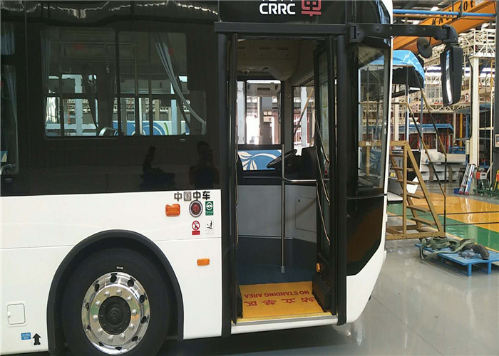 SG400 Automatic Bus Door System Internal Swing Pneumatic Cylinder Control