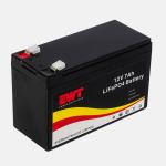 Versatile And Long-lasting 12V 7Ah Lithium Iron Phosphate Battery For Power