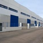 Eco Friendly Steel Structure Warehouse Waterproof Wide Span Metal Buildings