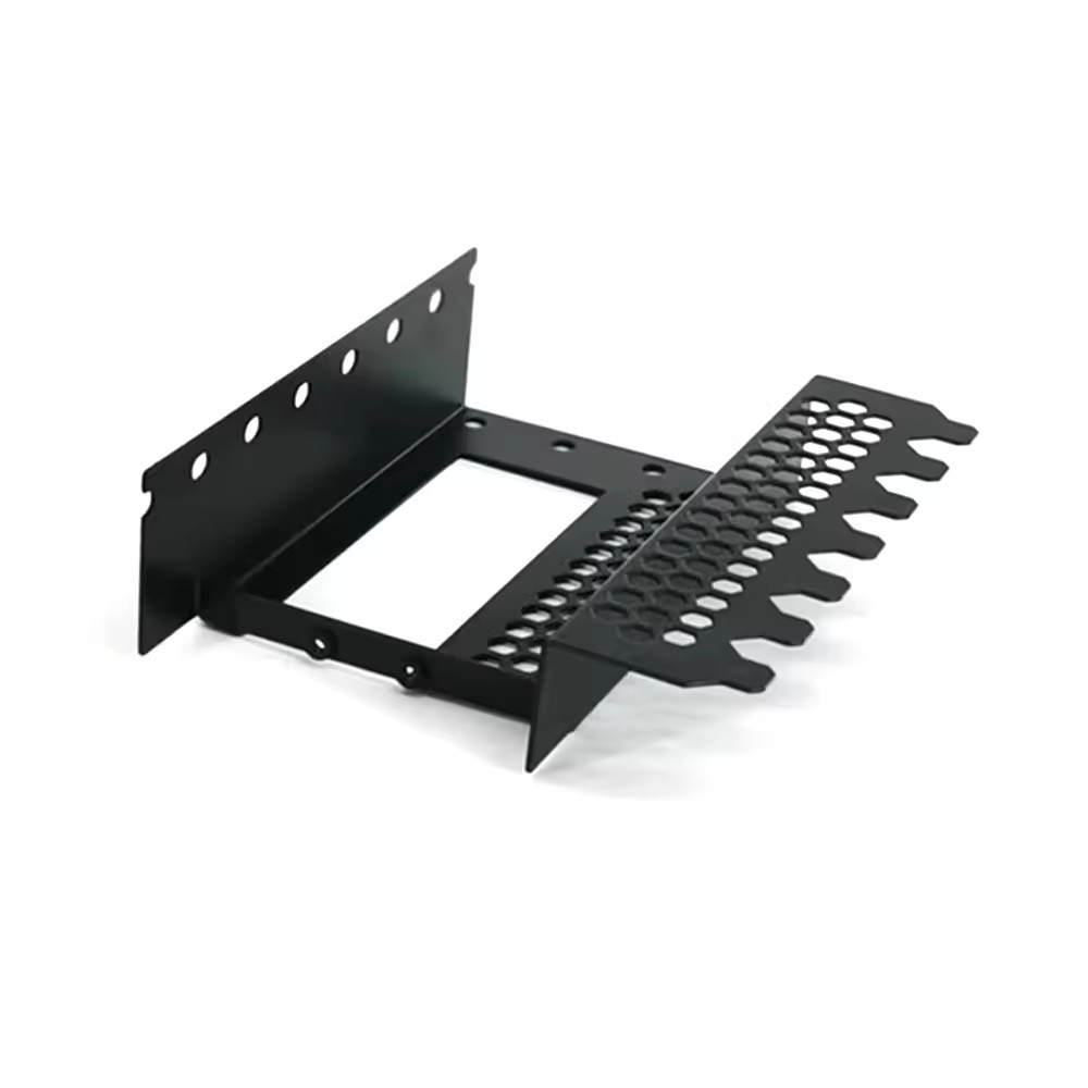 0.5- 2mm Custom Aluminum Sheet Metal Parts Laser Cutting Bending Steel SPCC Metal Sheet Metal Fabrication