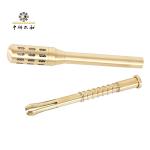 Pure Copper Removable Warm Moxa Roller Stick Moxibustion Tool