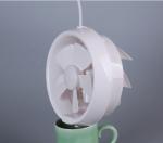 Wall Fan Mounting Type AC Electric Current Quiet Bathroom Ventilation Exhaust