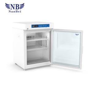 Quality 2~8℃ Lab Grade Freezer , Small Lab Freezer 75 Liters Volume YC-75 Model wholesale