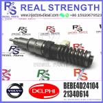 Diesel Fuel Injector 21371675 21340614 85000872 85003266 BEBE4D24004 BEBE4D24104