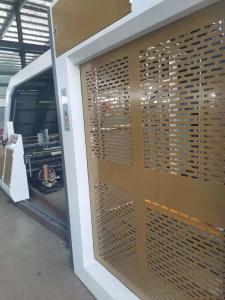Quality High Platform Type 12kw Paper Mounting Machine Semi Automatic wholesale