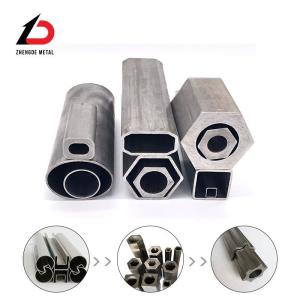 Quality Factory Sales Shaped Tube Seamless Carbon Stainless Pipe Special Shaped Steel Pipe wholesale