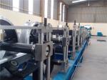 16 Stations K Span Roll Forming Machine For Roof Building 1.2mm Thickness