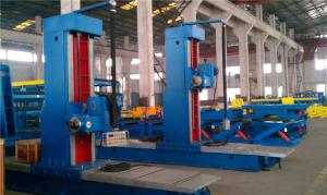 Quality 0-45d End Face Milling Machine , 5.5kw H Beam Welding Machine wholesale