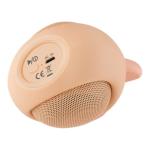 Cute Animal Bluetooth Wireless Speakers, AUDIO PET, mouse pig owl