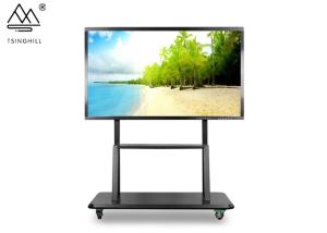 Quality CNAS 105 Meeting Room Interactive Display 2ms 3840x2160 4K Screen wholesale