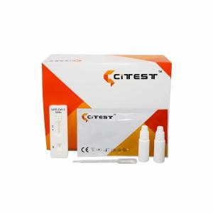 Quality SARS-CoV-2 Neutralization Antibody Rapid Test Whole Blood / Serum / Plasma wholesale
