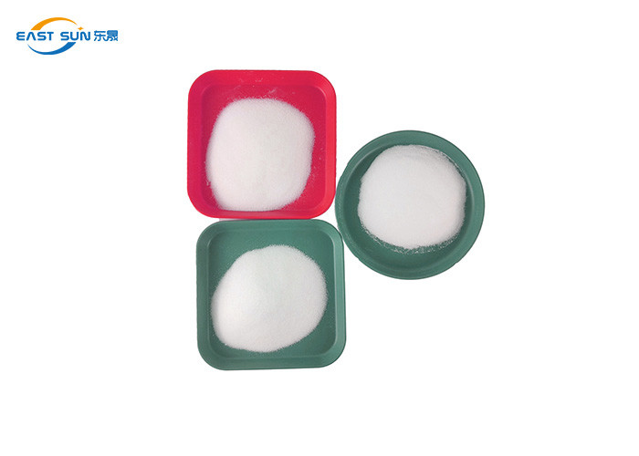Cotton Fabric White DTF Powder Heat Transfer Hot Melt Adhesive TPU Powder