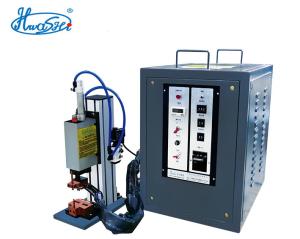China Mini Precision Spot Welding Machine CCC Qualified For Mircoelectronic Product on sale