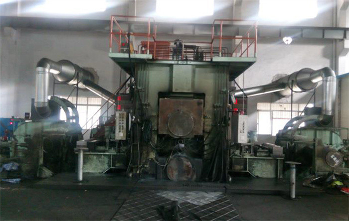 High Speed AGC AFC APC 6Hi Reversing Cold Rolling Mill Line 1450