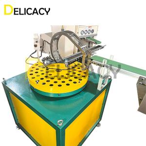 China OEM Metal Can Making Machine Fast Speed Automatic Bottom Curling Machine on sale