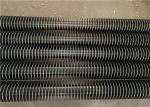 Heat Transfer Welded Spiral Steam Boiler Fin Tube Corrosion Resistance
