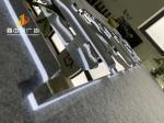 Professional letter trim channel letters acrylic plastic