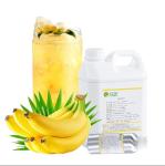 Fresh Beverage Flavors Banana Flavors For Making Fruity Beverage