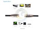 QS4003，Flat HDMI Cable