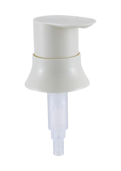 3.5cc 4.5cc Liquid Dispenser Pump Black Non Spill Plastic Shampoo Lotion Foaming