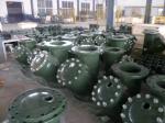 505-F ANSI CAST IRON Y STRIANER FLANGED ENDS
