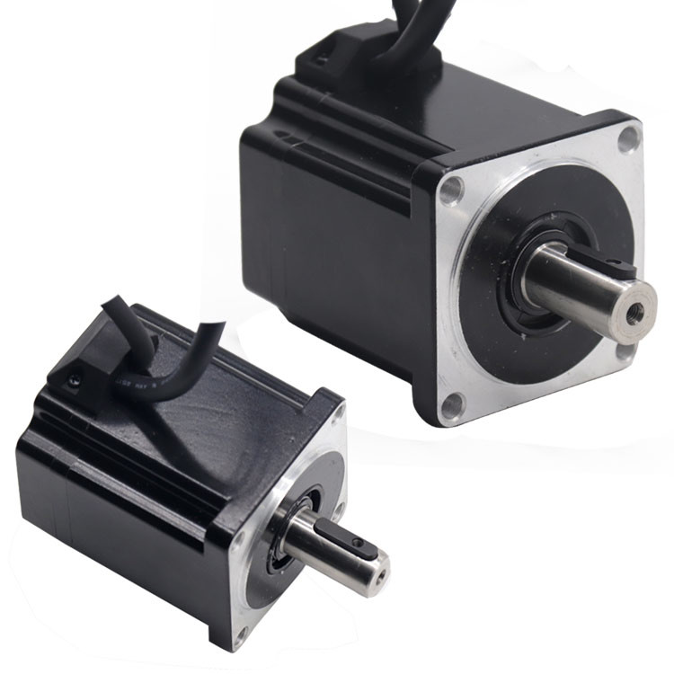 750w 1000w Direct Current Dc Motor 17 Bits Absolute Encoder Servo Motor