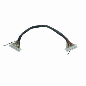 Quality 2R20P*2 140mm Wire Cable Harness Assembly for computer lines 051 wholesale