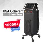 Diode Laser Hair Removal Beauty Machine 1800W Professional Hair Laser Machine 4