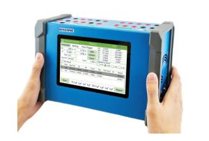 Quality High Precision KFA310 Mini Protection Relay Tester Multi-Functional wholesale