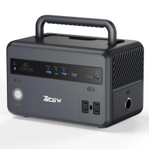 Quality Solar Portable Power Generator For Outdoors Camping Travel Fishing Hunting Hiking Car Refrigerator Vacuum Cleaner wholesale