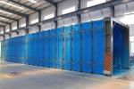 Heavy Duty Air Cushion Machine Blower for Extended Operation
