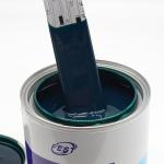Acrylic CAS Liquid Material Basecoat Car Automotive Paint Supplies