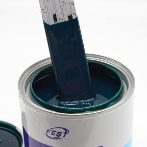 Quality Acrylic CAS Liquid Material Basecoat Car Automotive Paint Supplies wholesale