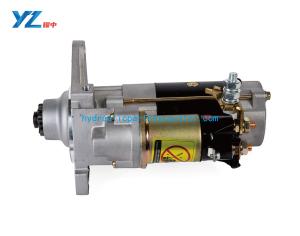 Quality 6HK1 Starter Motor 24V 5.5KW 11T M008T60973 For ZAX330 EX360-6 wholesale