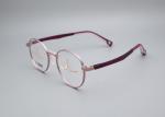 Various Colors Kids Eyeglasses Made Of Metal And PPSU LF 2538